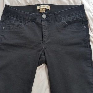Democracy "AB" Solutions Jeans-black-size 10
